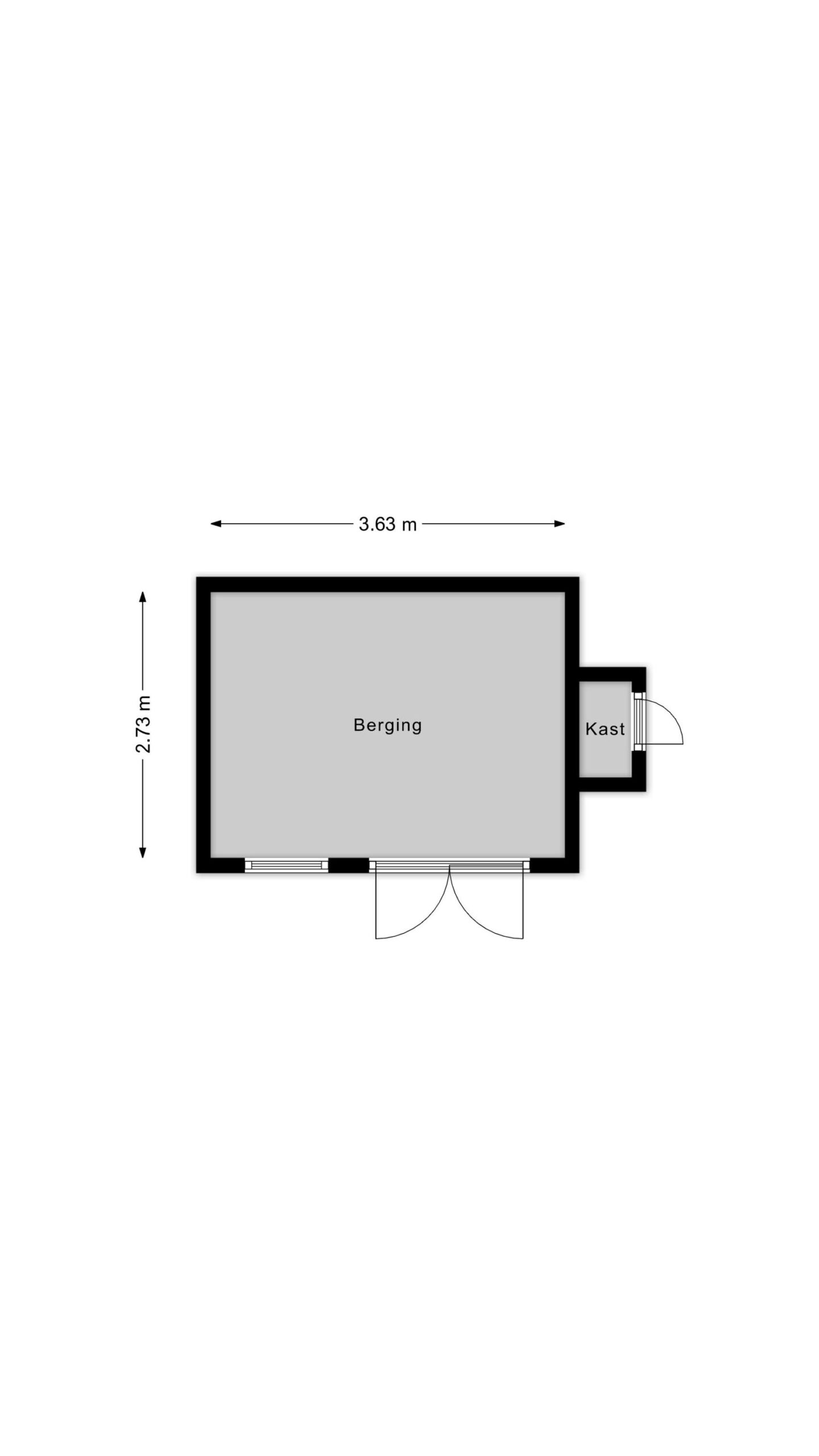 Schermerhorn – Oosterweidestraat 48 – Plattegrond 5