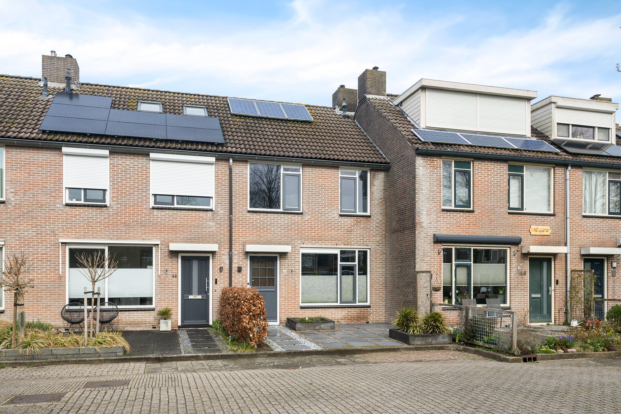 Warmenhuizen – Wonge 46