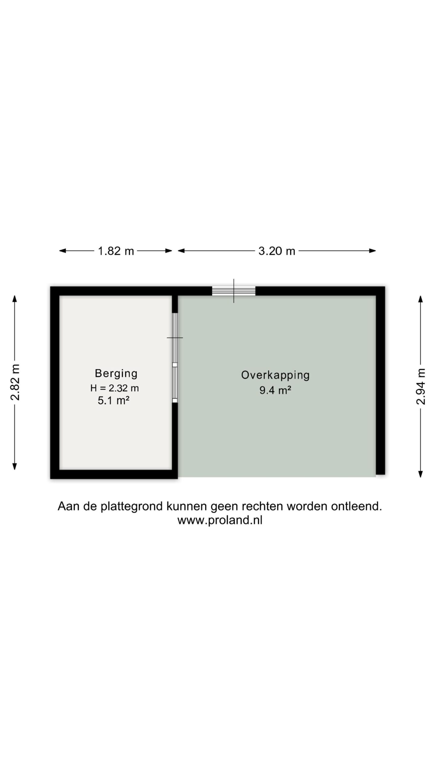 Warmenhuizen – Wonge 46 – Plattegrond 6