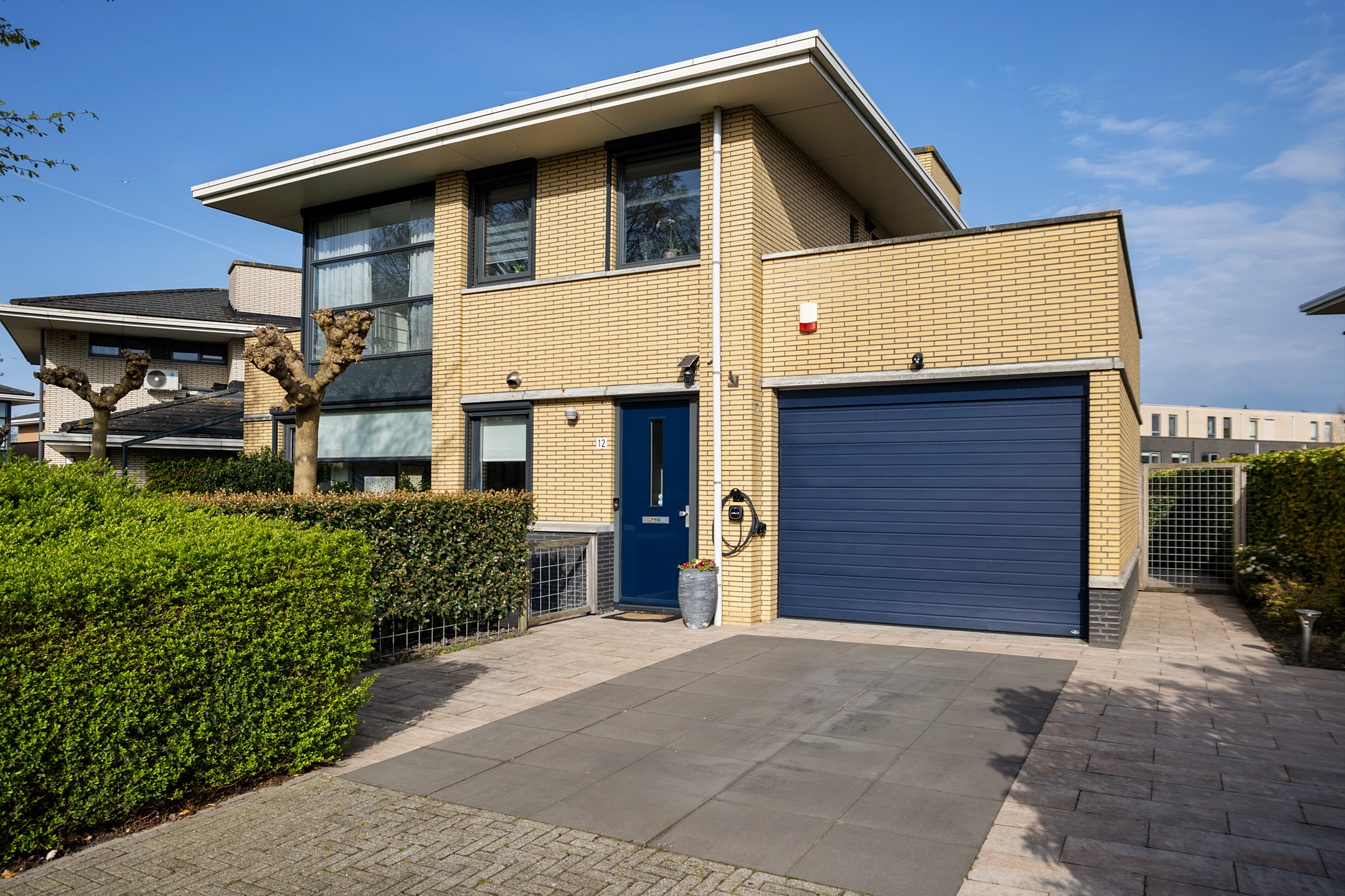 Heerhugowaard – Johanna Westerdijk erf 12