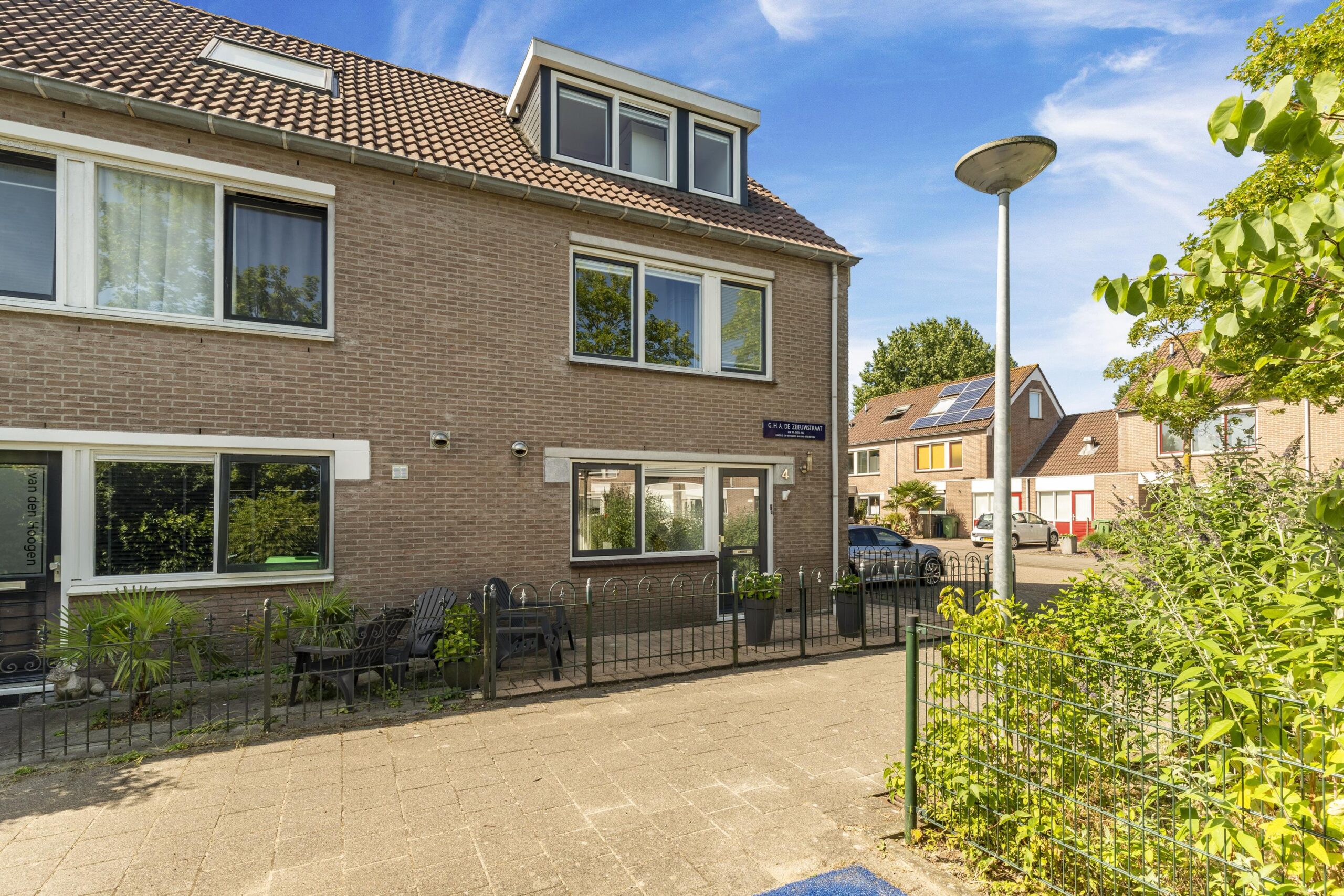 Alkmaar – G.H.A.de Zeeuwstraat 4