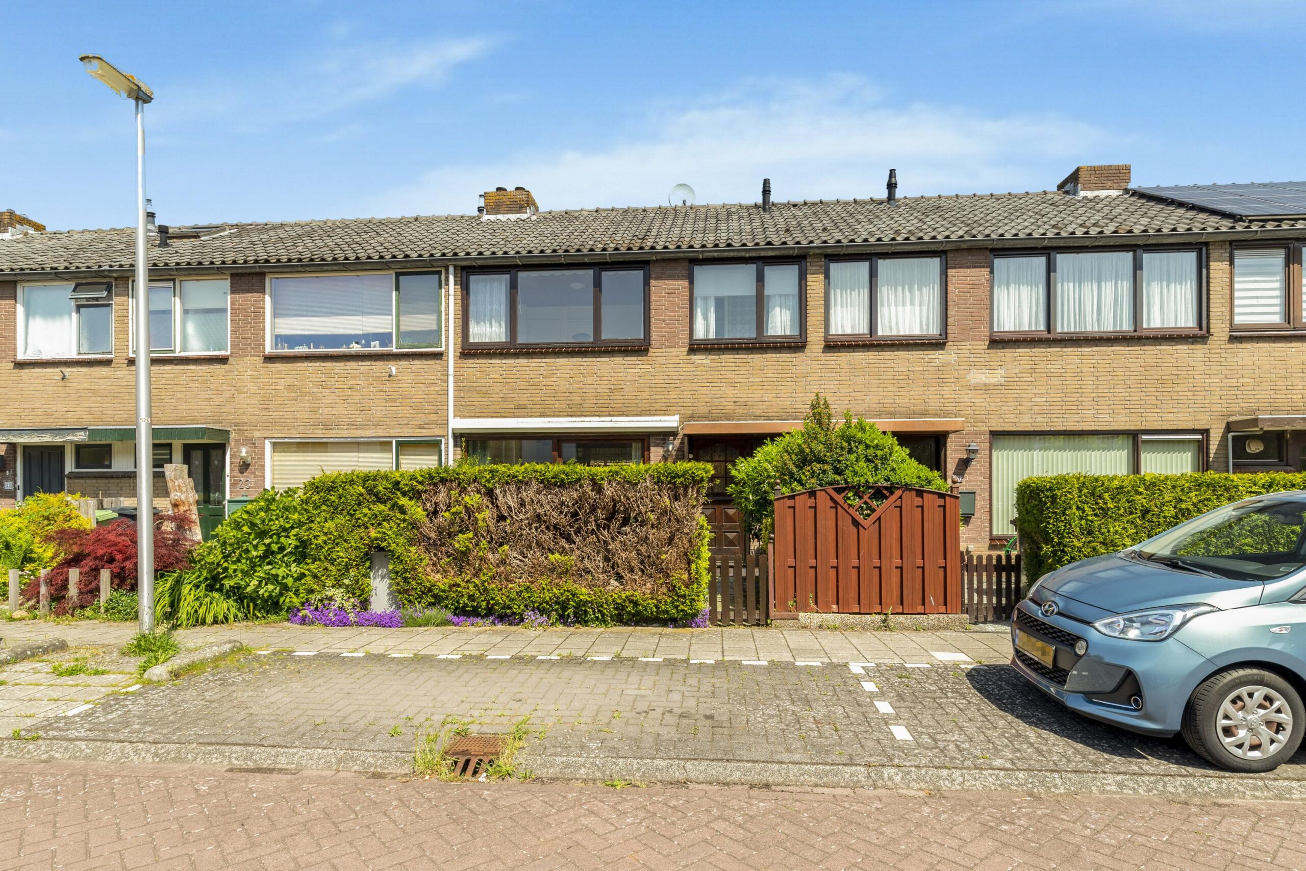 Purmerend – Wilhelmina Druckerstraat 25