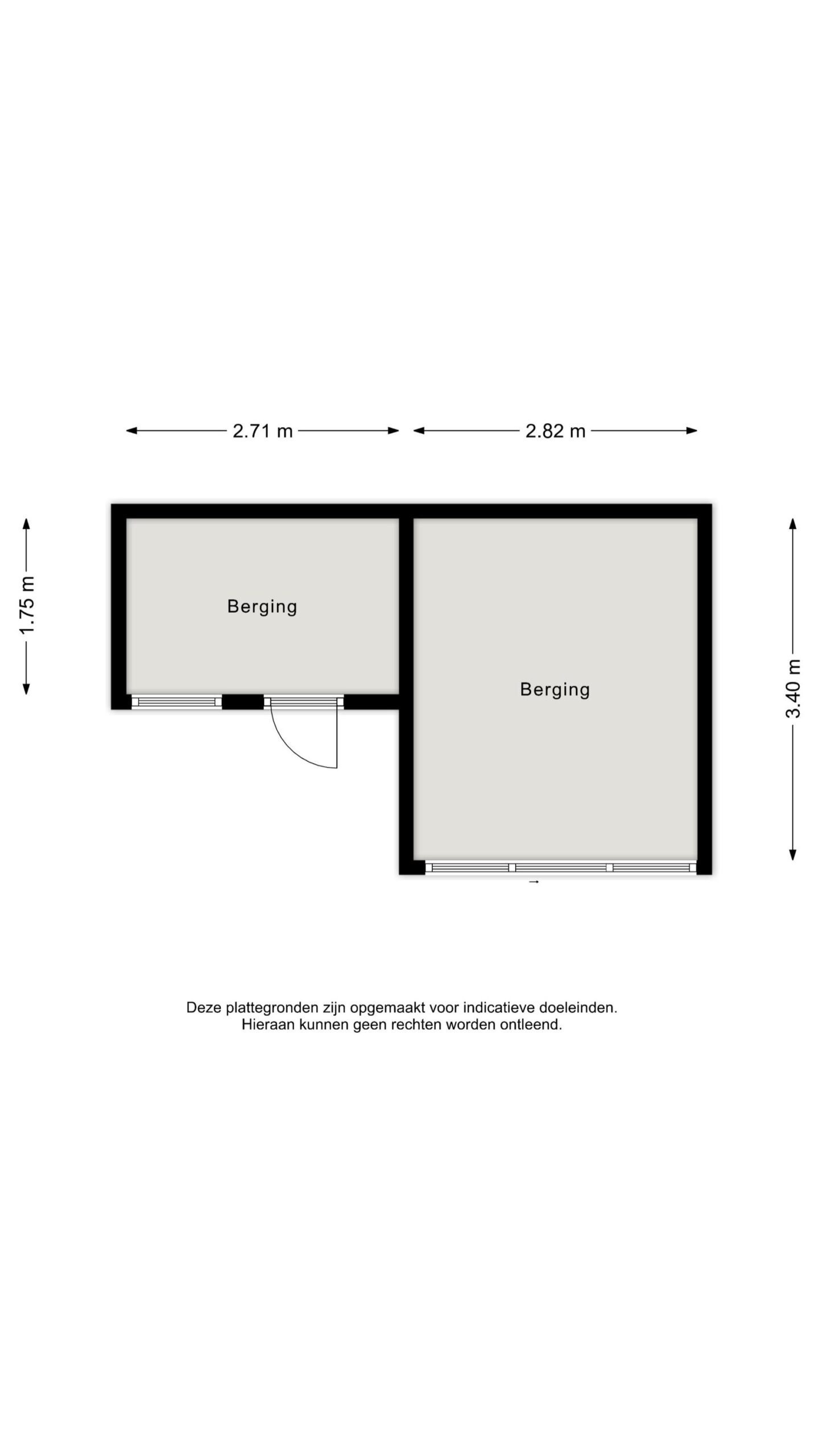 Purmerend – Wilhelmina Druckerstraat 25 – Plattegrond 4