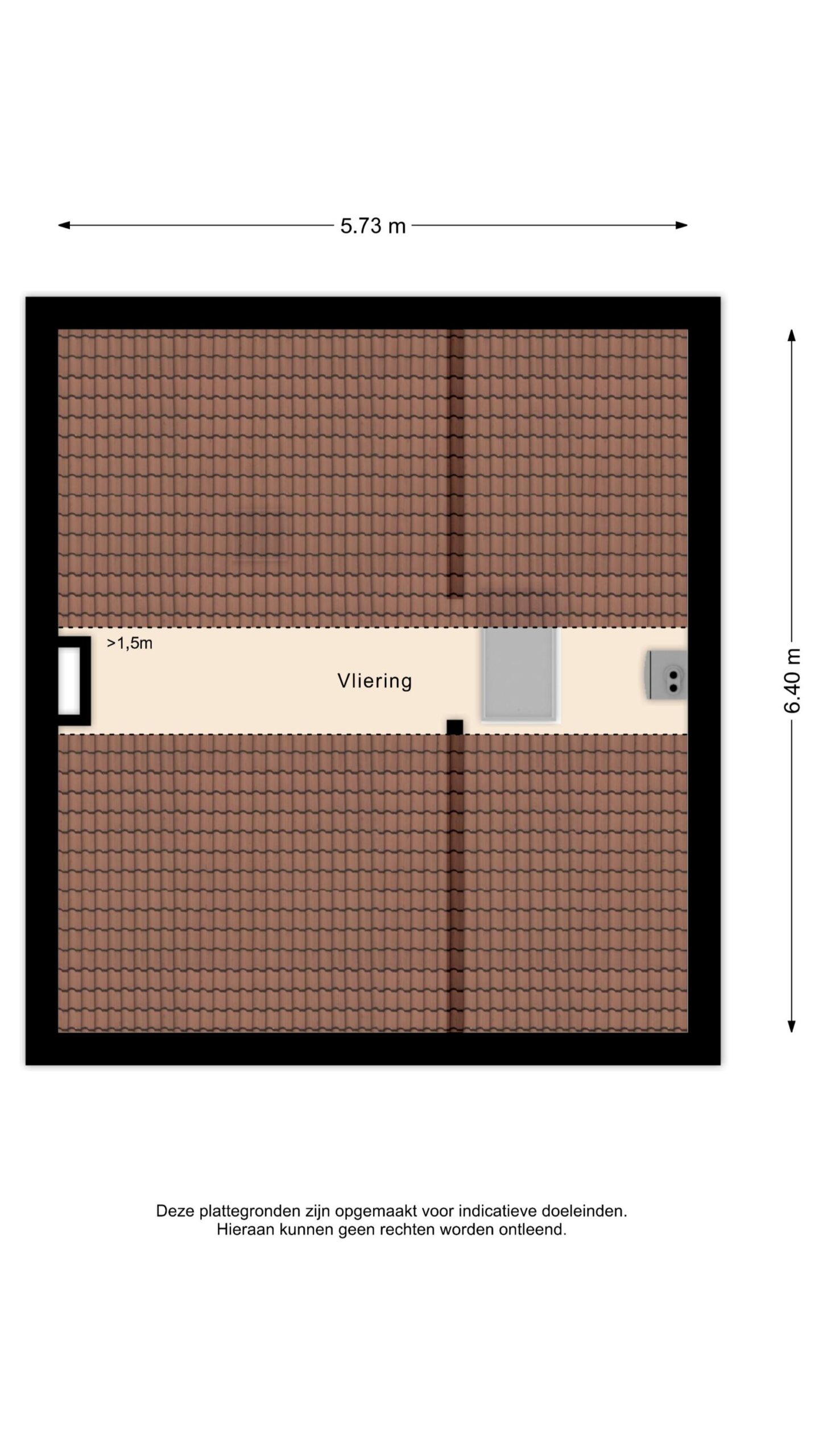 Purmerend – Wilhelmina Druckerstraat 25 – Plattegrond 2