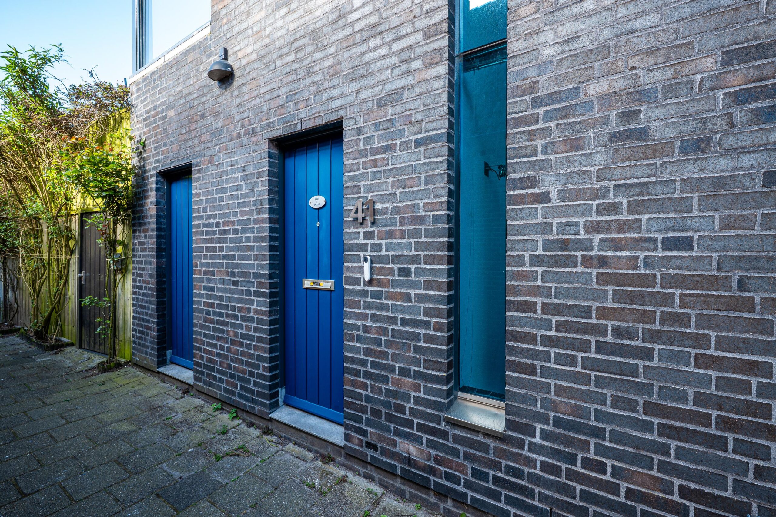 Alkmaar – Spanjaardstraat 41 – Foto