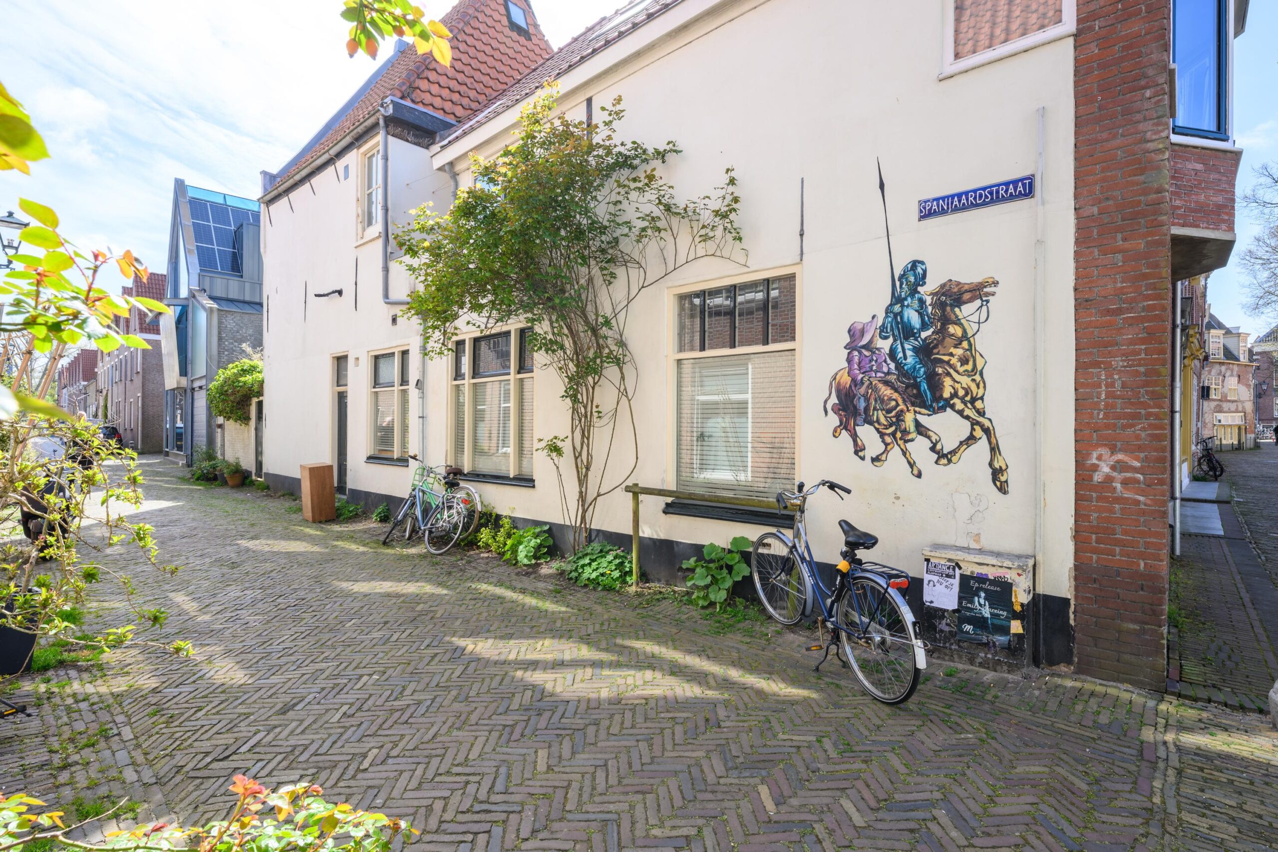 Alkmaar – Spanjaardstraat 41 – Foto 34