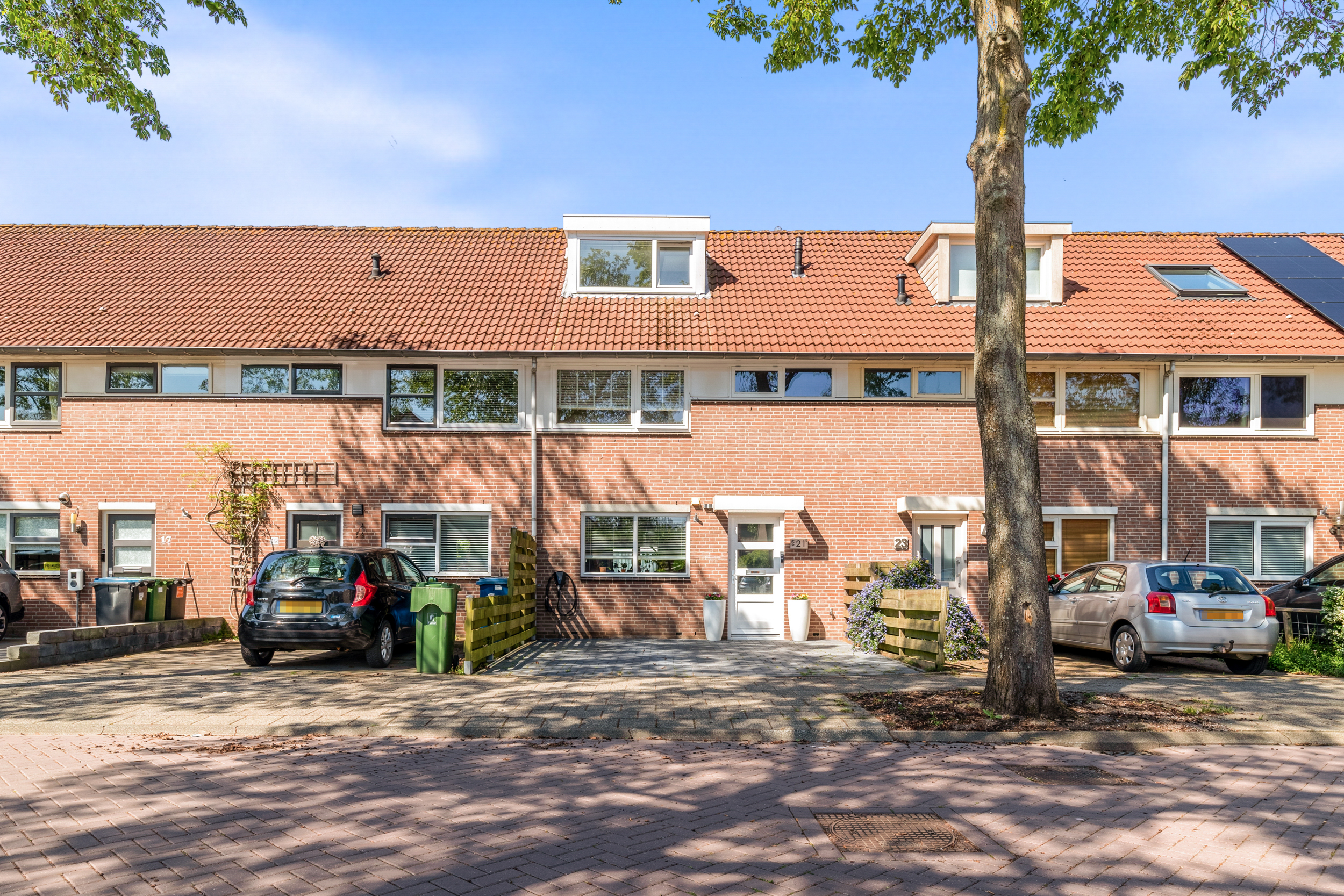 Alkmaar – Suze Groenewegstraat 21