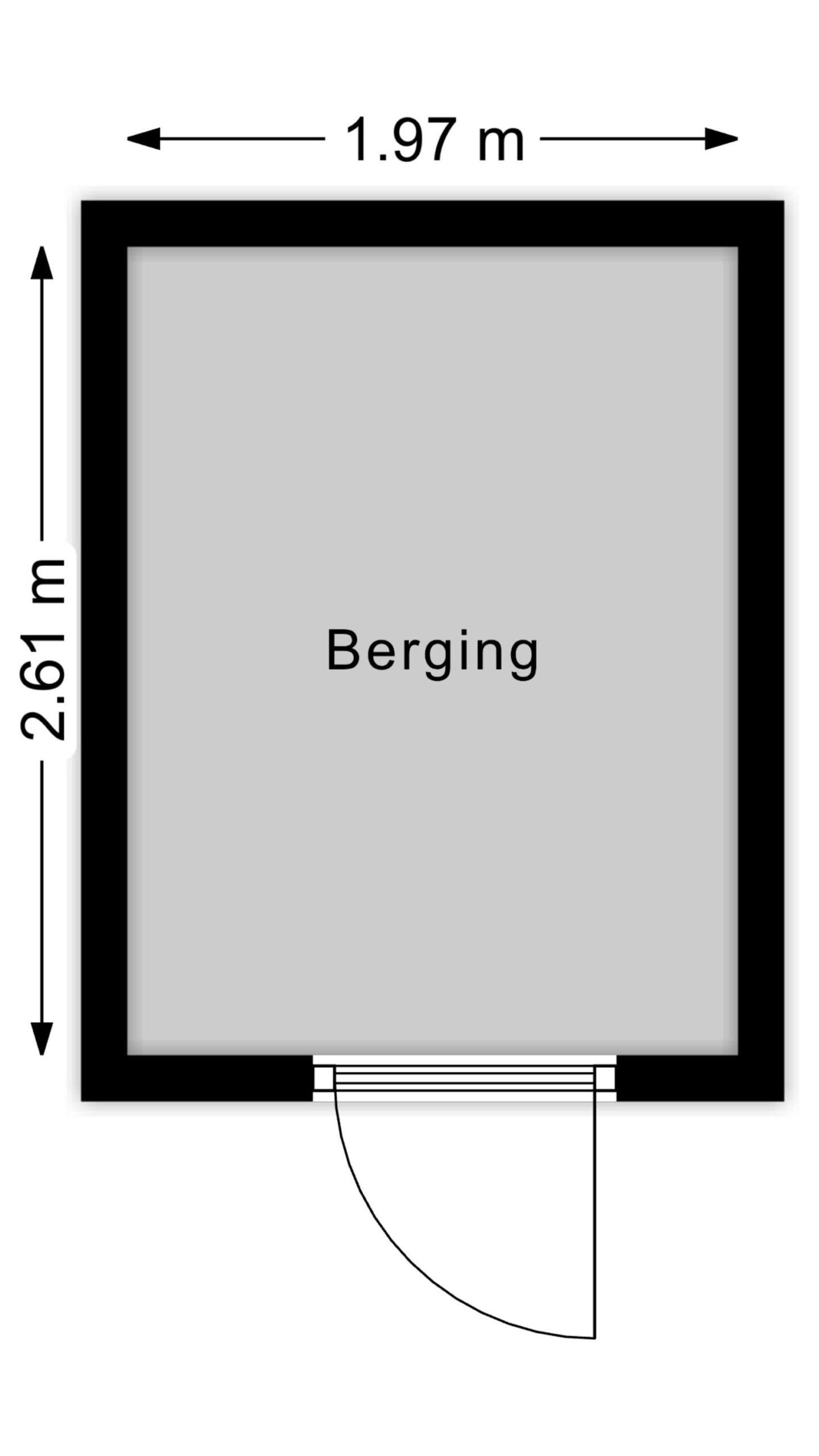 Heerhugowaard – Lapis Lazuli 133 – Plattegrond 2
