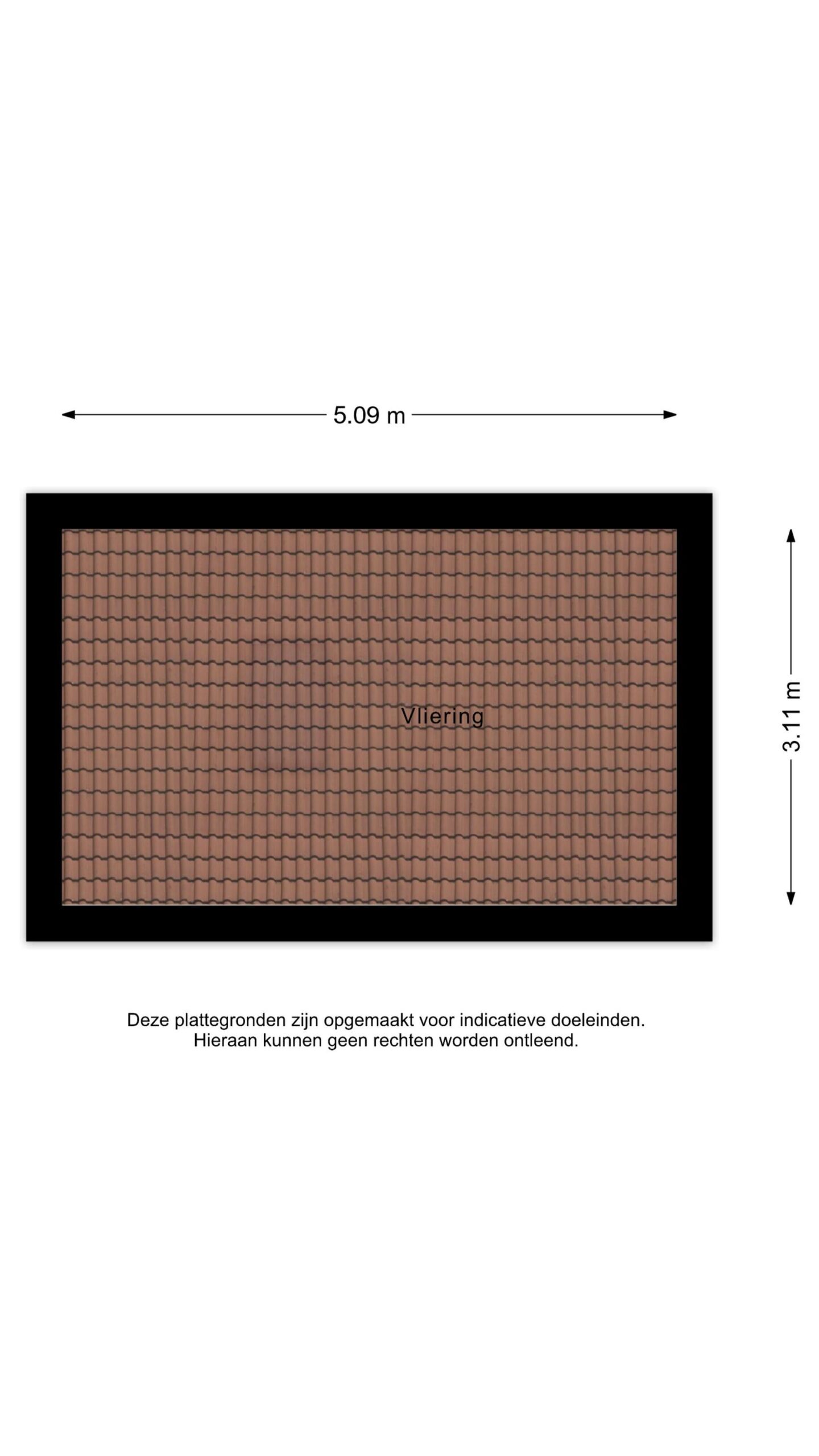 De Goorn – Kunstgras 11 – Plattegrond 3