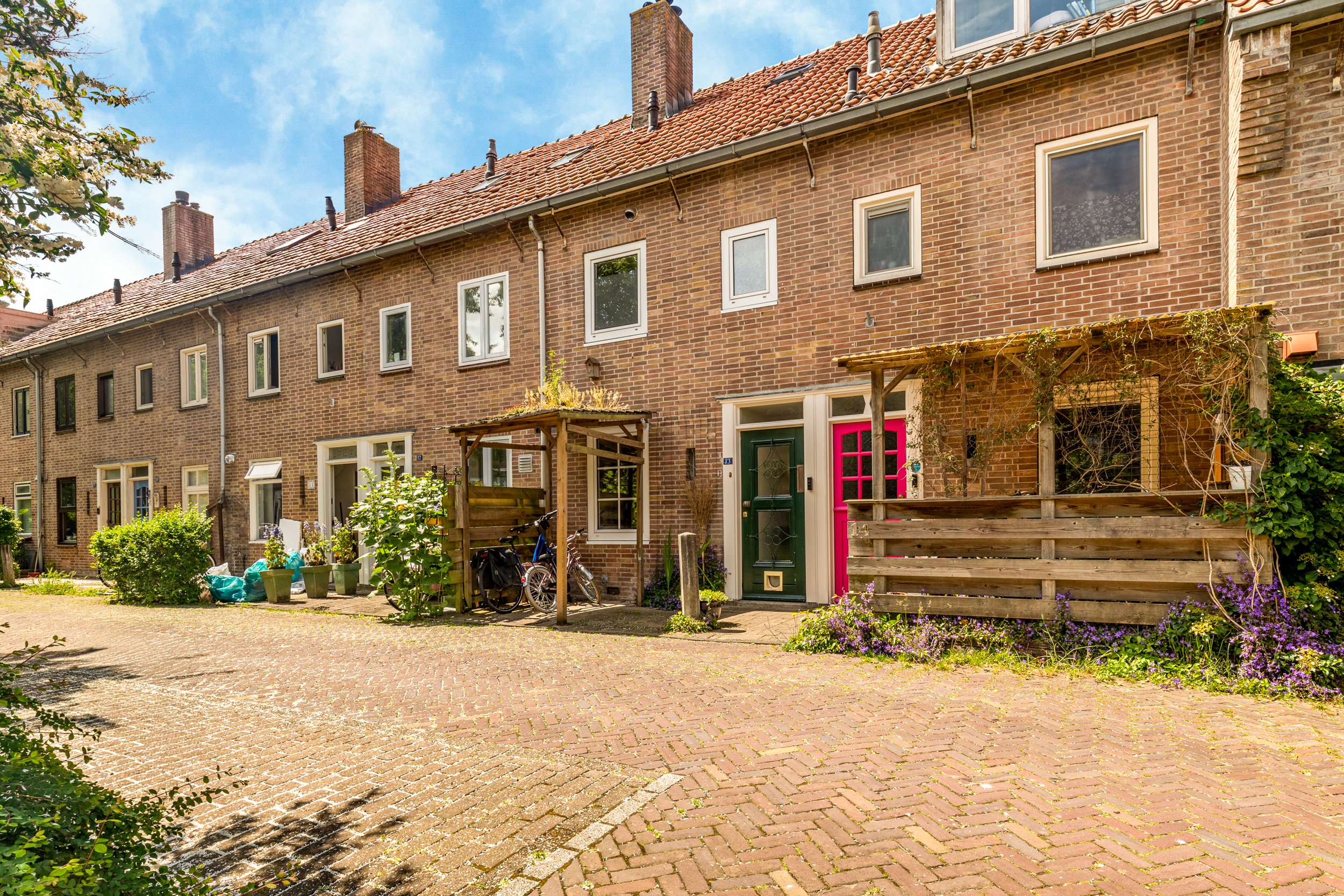 Alkmaar – Akeleistraat 13