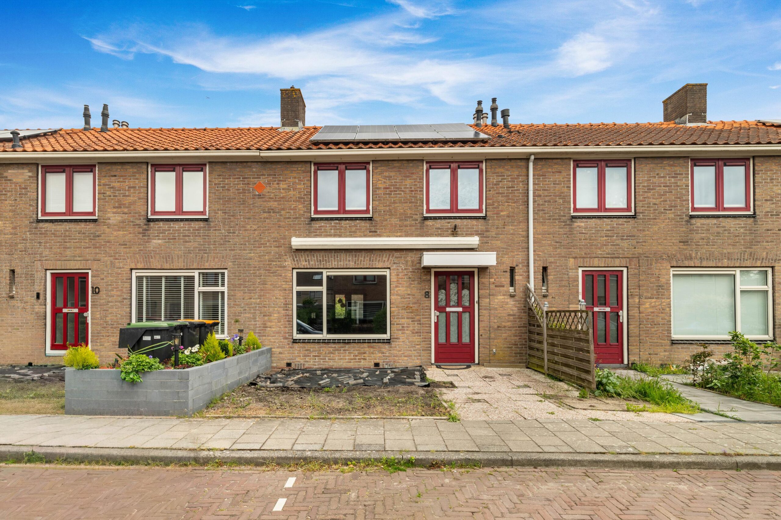 Noord-Scharwoude – Mauritsstraat 8