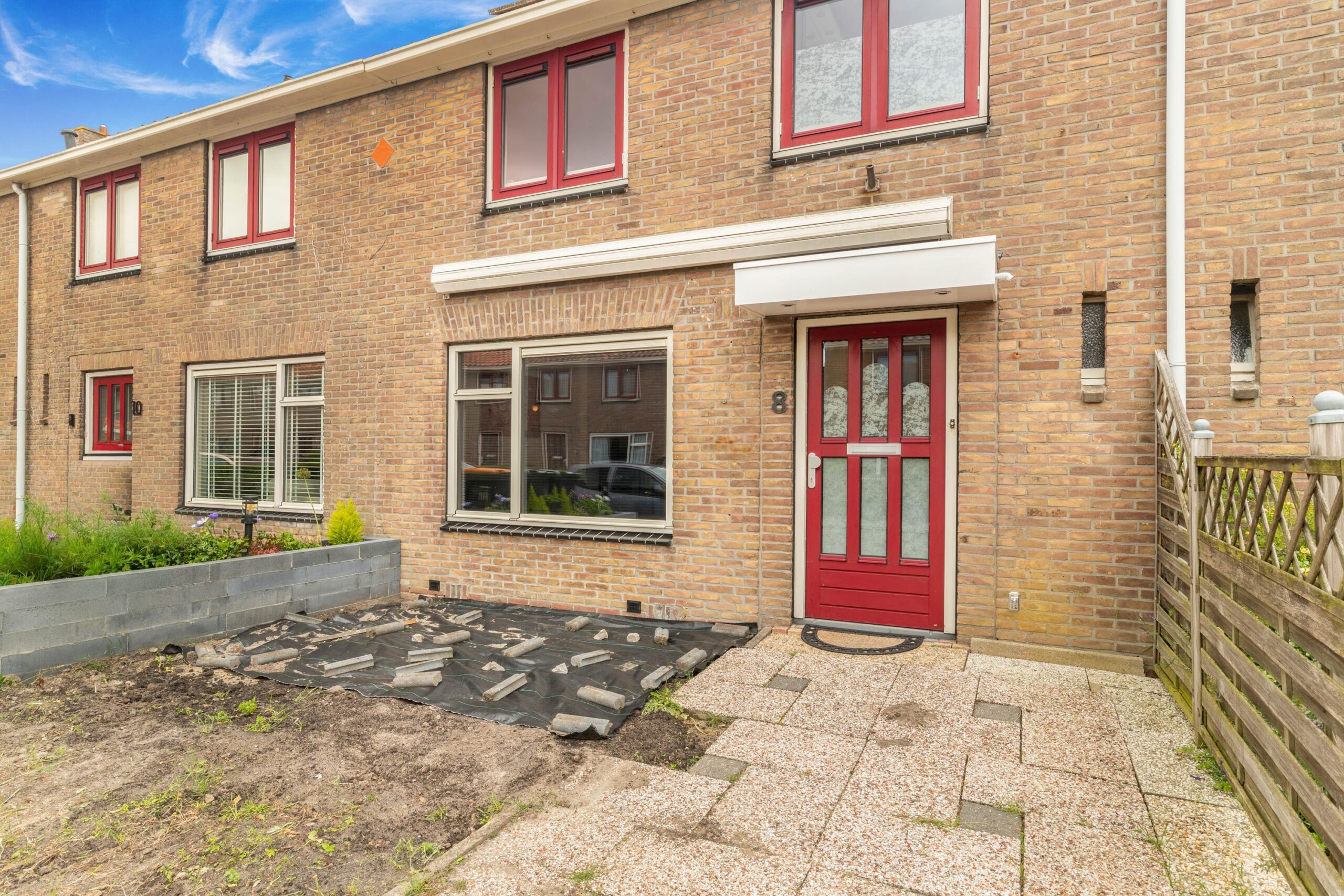 Noord-Scharwoude – Mauritsstraat 8 – Foto 35