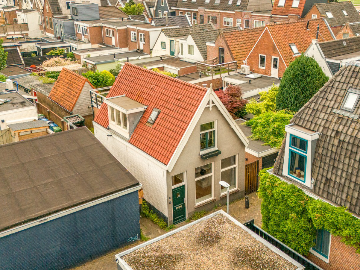 Alkmaar – Nieuwpoortssteeg 2