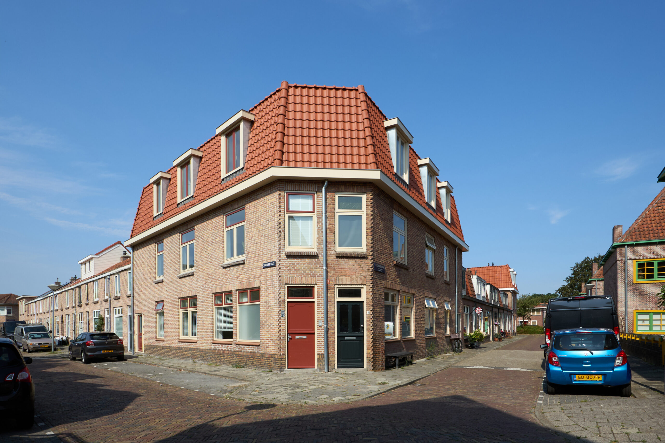 Alkmaar – Zocherstraat 2A