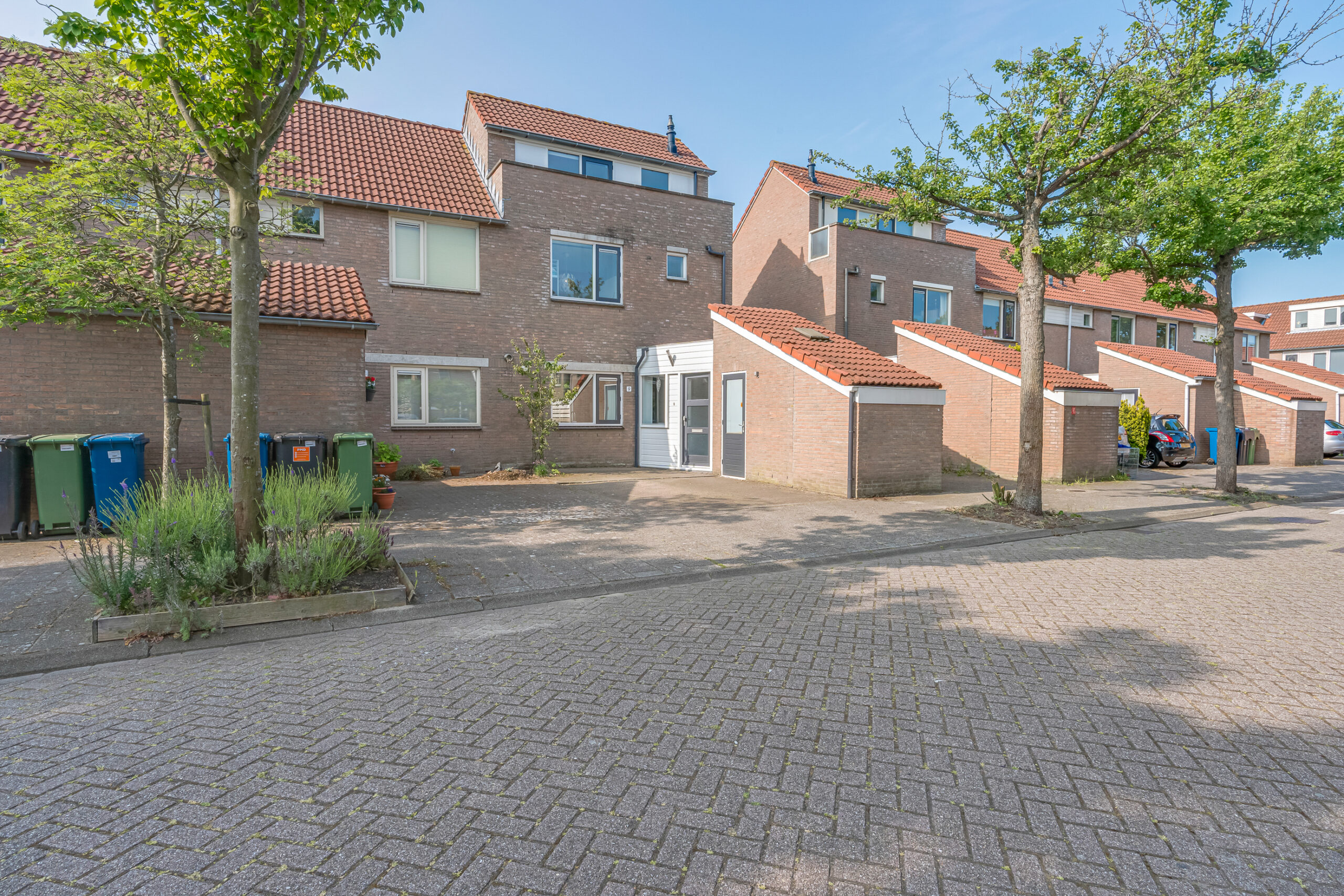 Alkmaar – Henriëtte Roland Holststraat 9