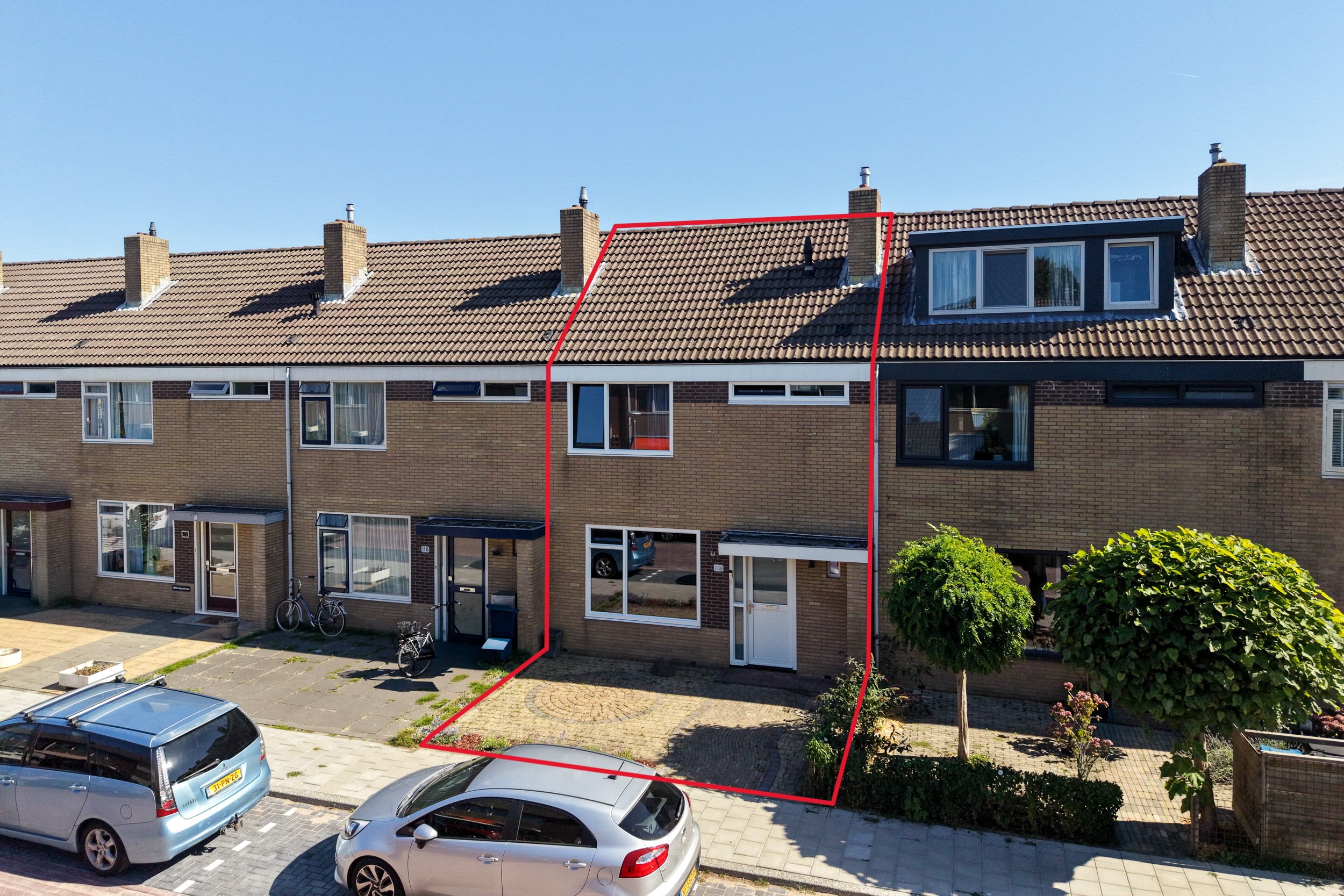 Alkmaar – Sluiswaard 116