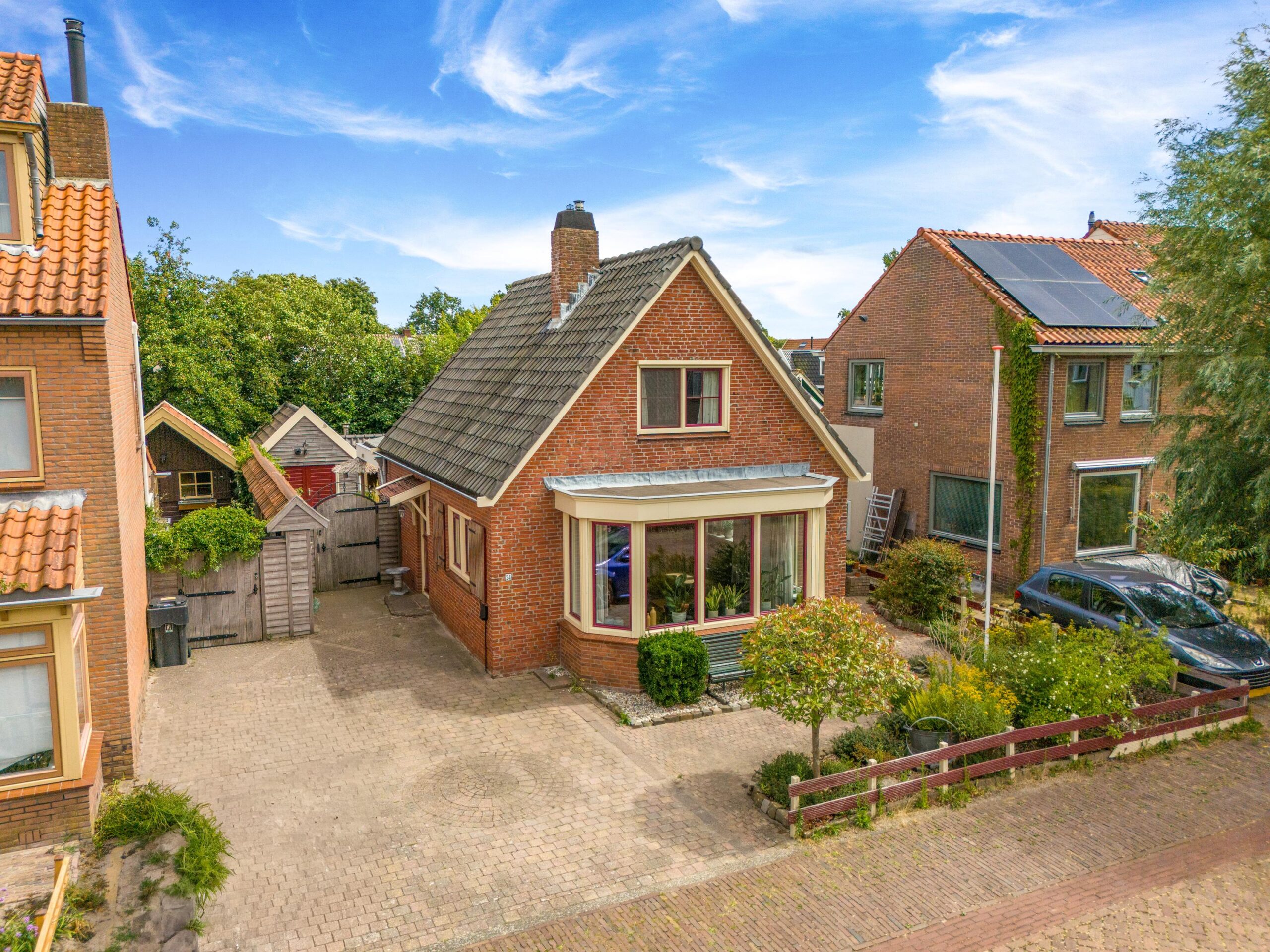 Oudorp – Pastoor H.C.Maatstraat 24