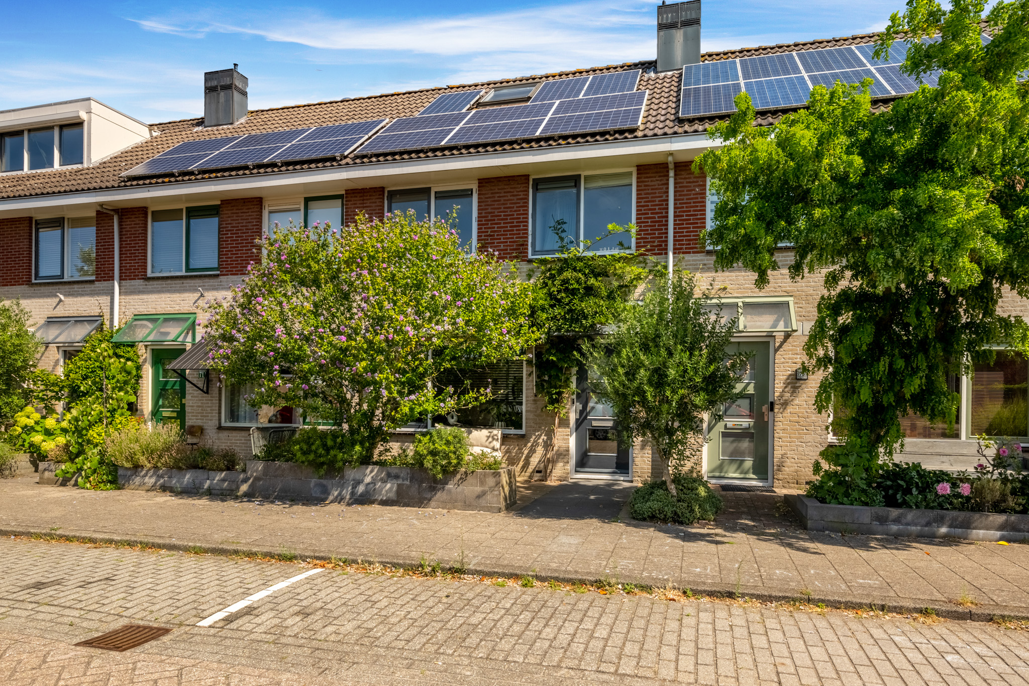 Alkmaar – Ooievaarstraat 73
