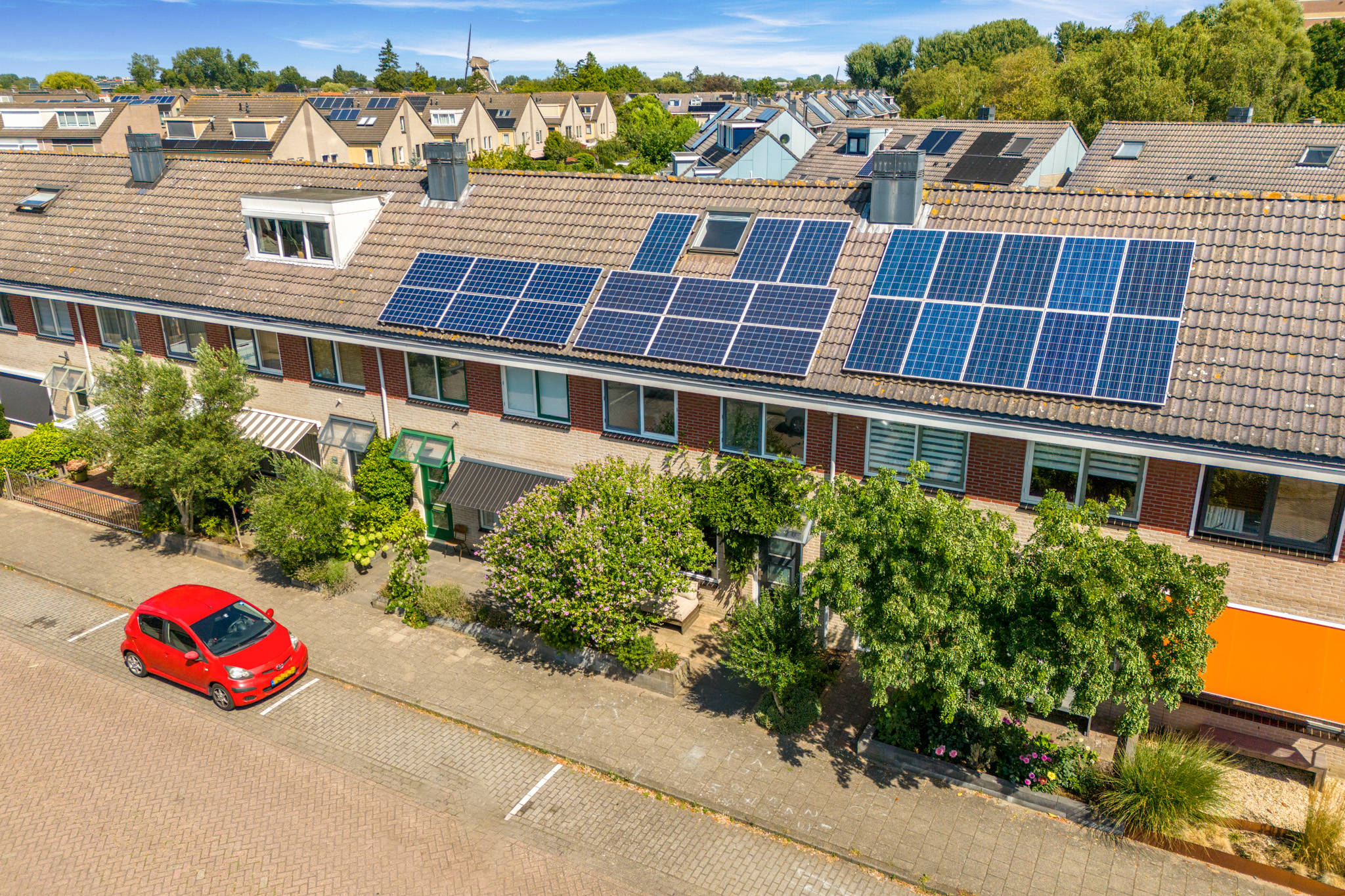 Alkmaar – Ooievaarstraat 73 – Foto 28