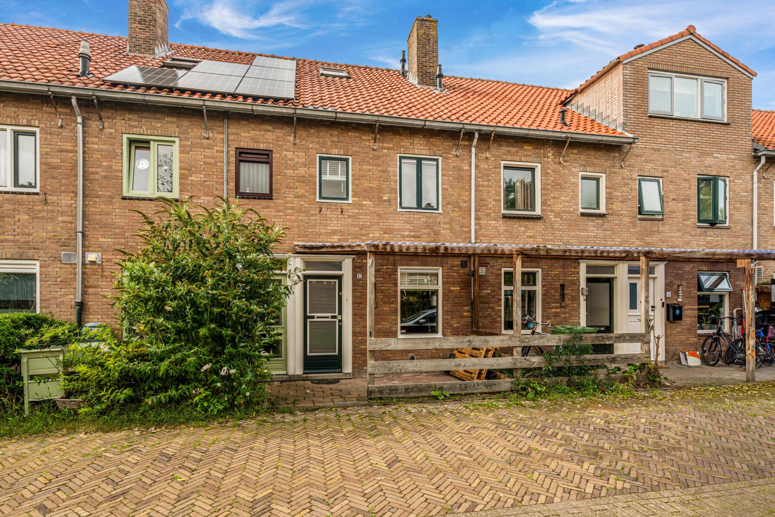 Alkmaar – Korenbloemstraat 12