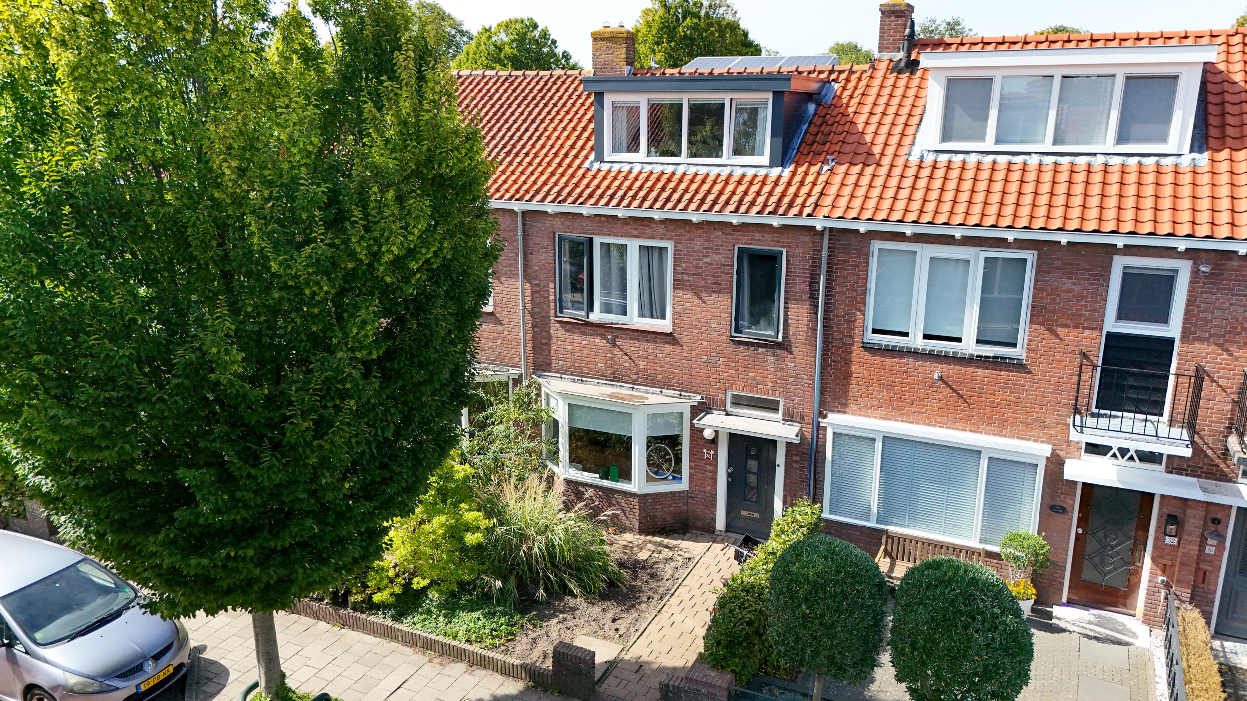 Alkmaar – Anna van Burenstraat 34