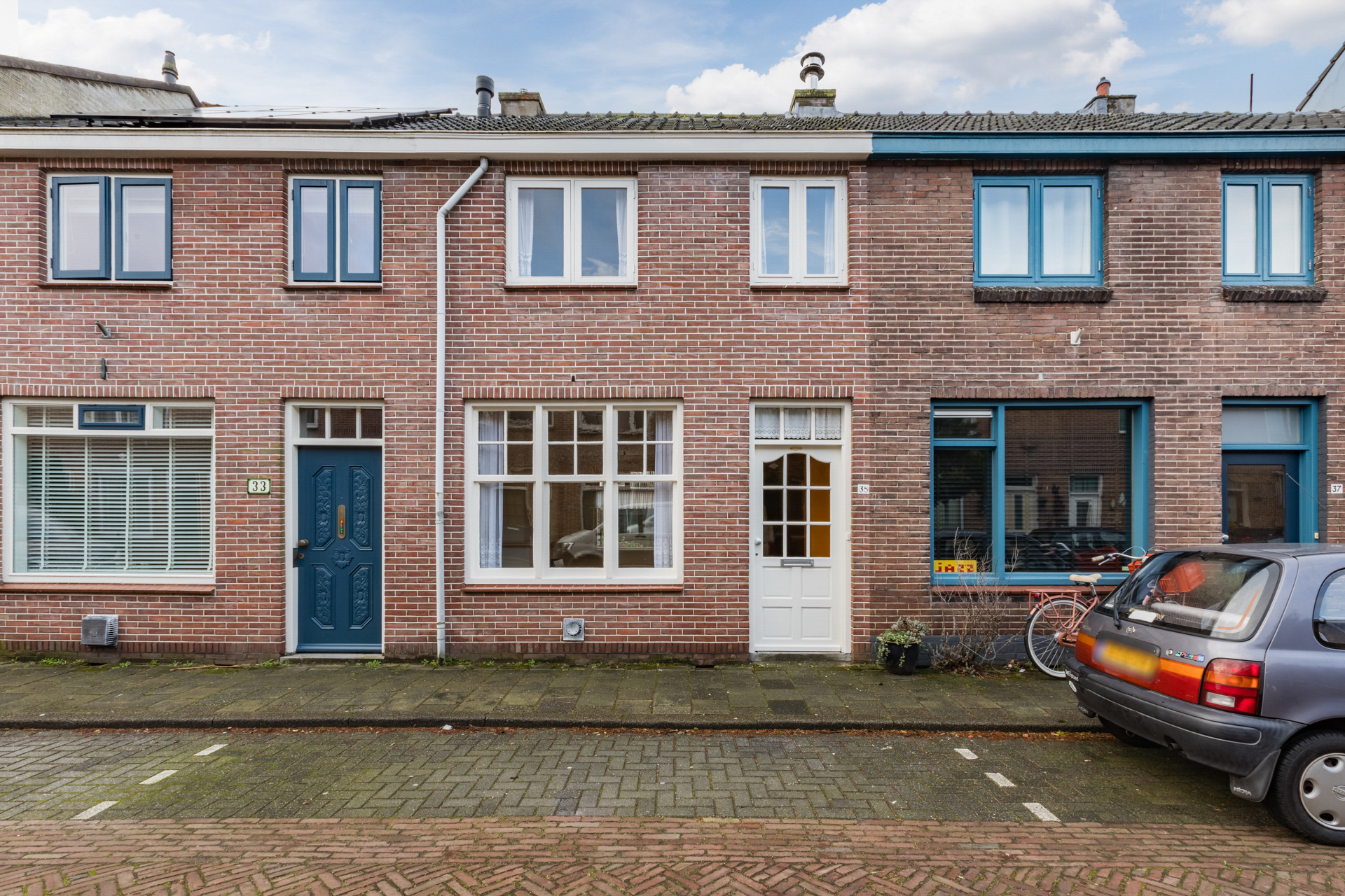 Alkmaar – Van Leeuwenhoekstraat 35