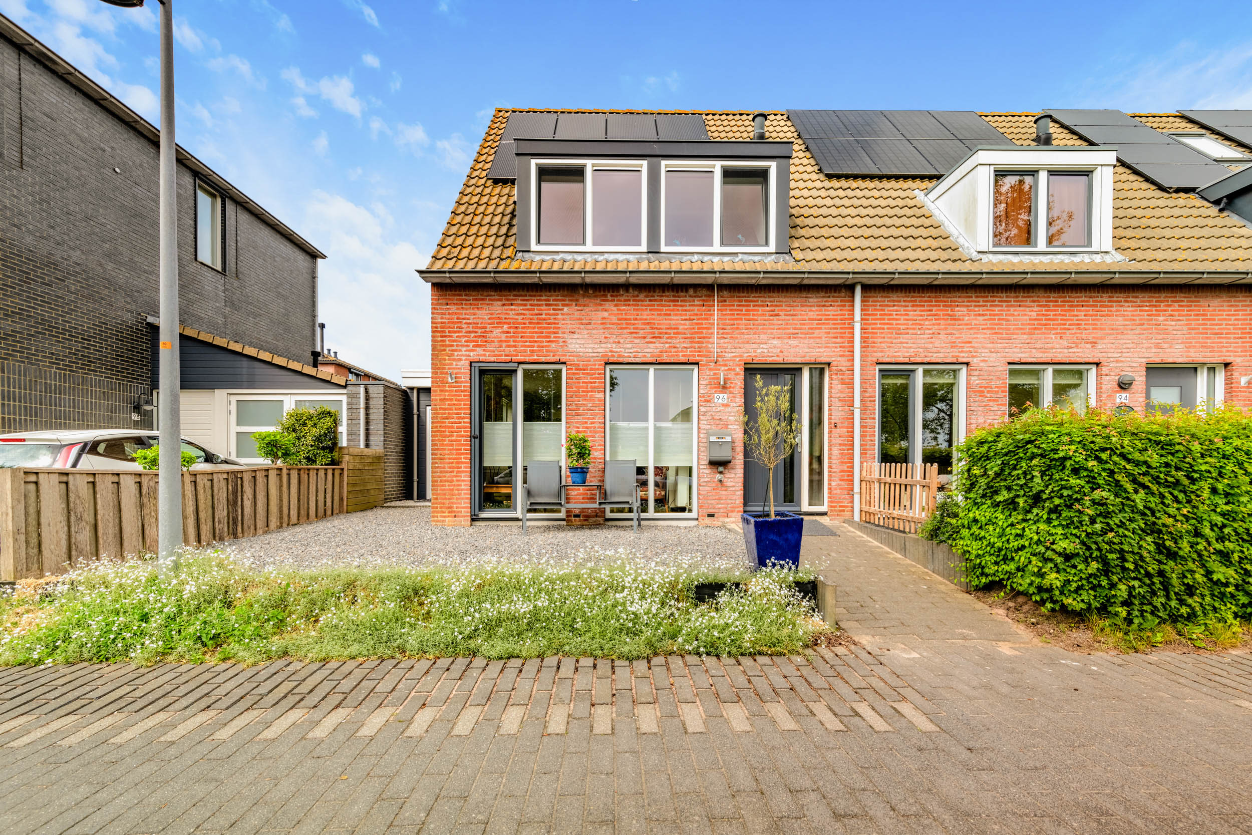 Stompetoren – Binnenkruier 96 – Foto 58