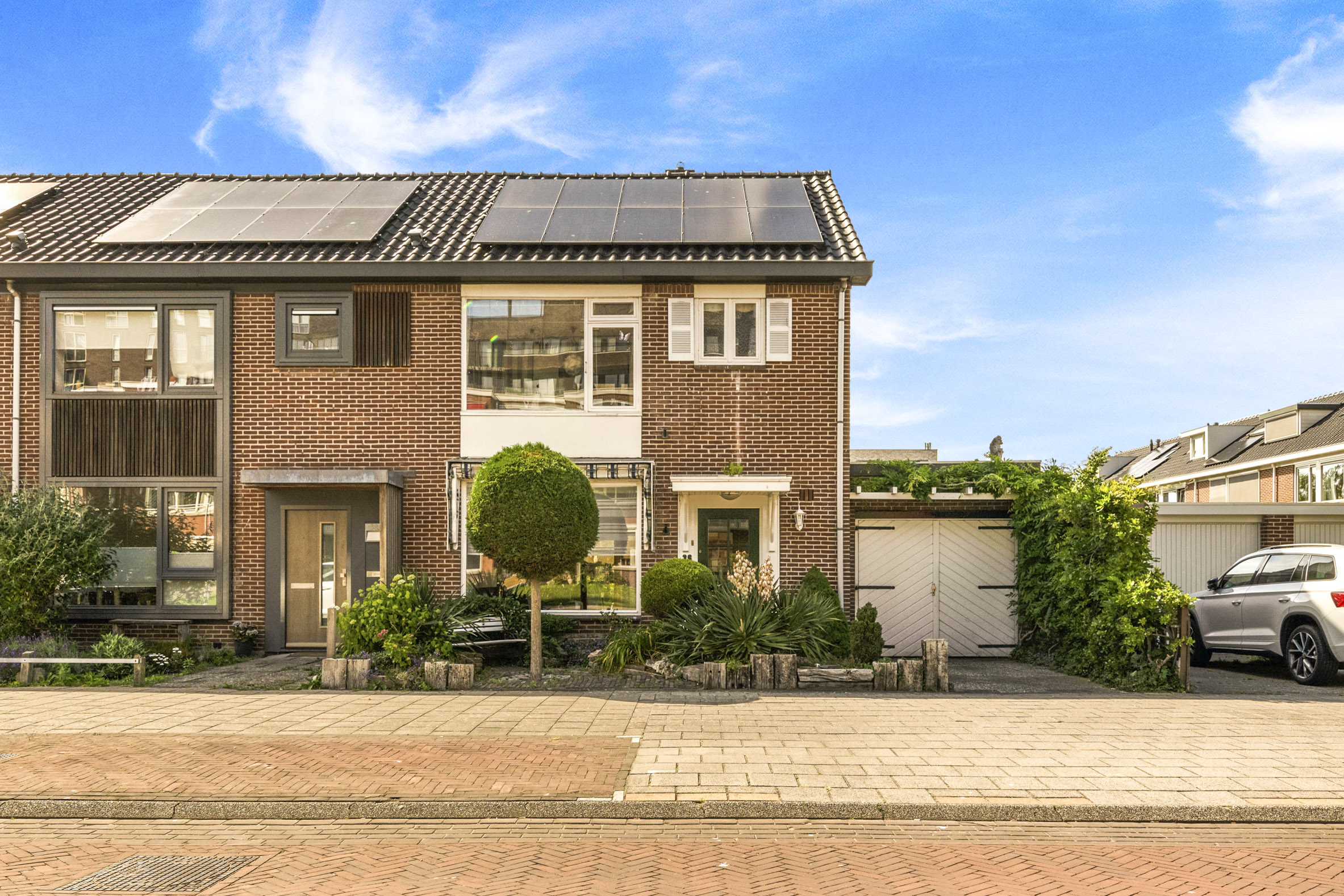 Alkmaar – Louise Henriettestraat 36