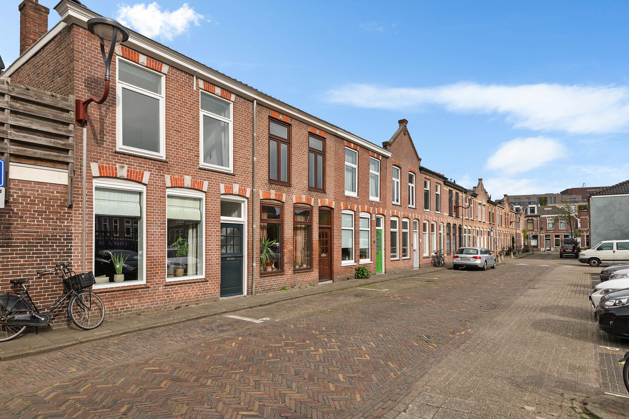 Alkmaar – Gashouderstraat 7