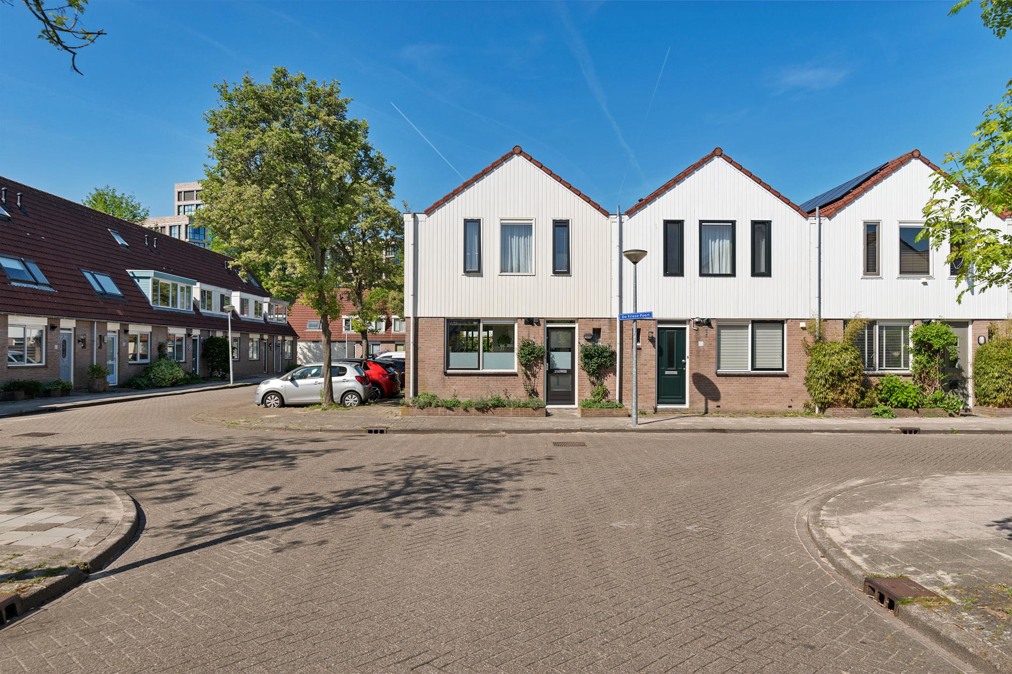 Alkmaar – De Friese Poort 1