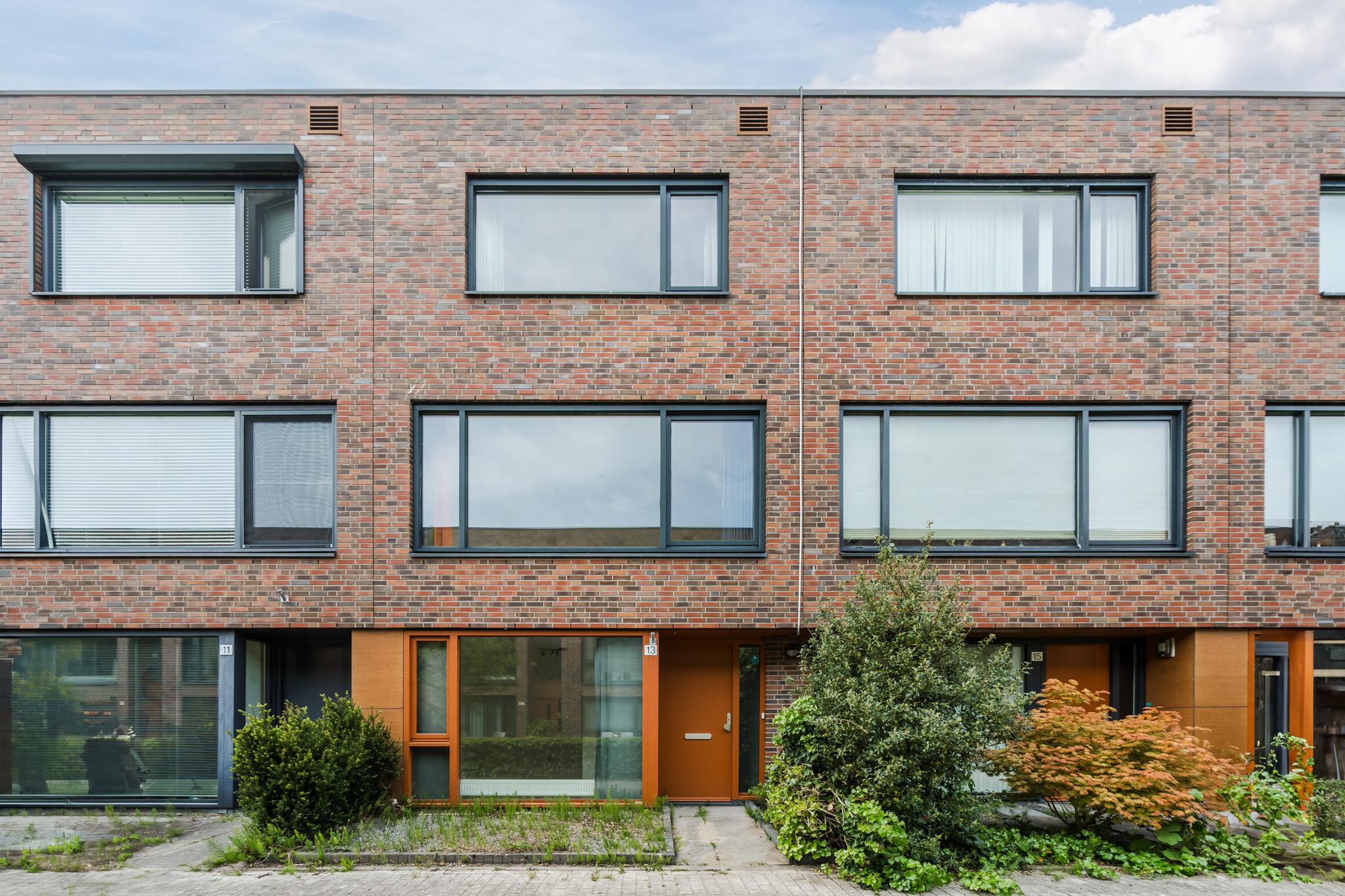 Alkmaar – Willem Hedastraat 13