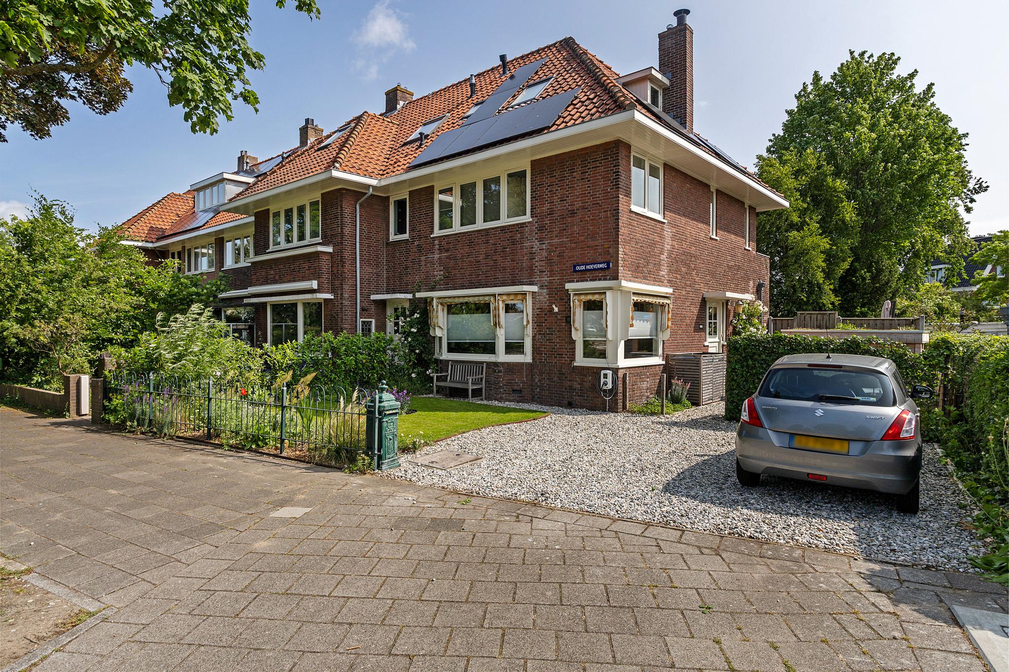 Alkmaar – Oude Hoeverweg 17