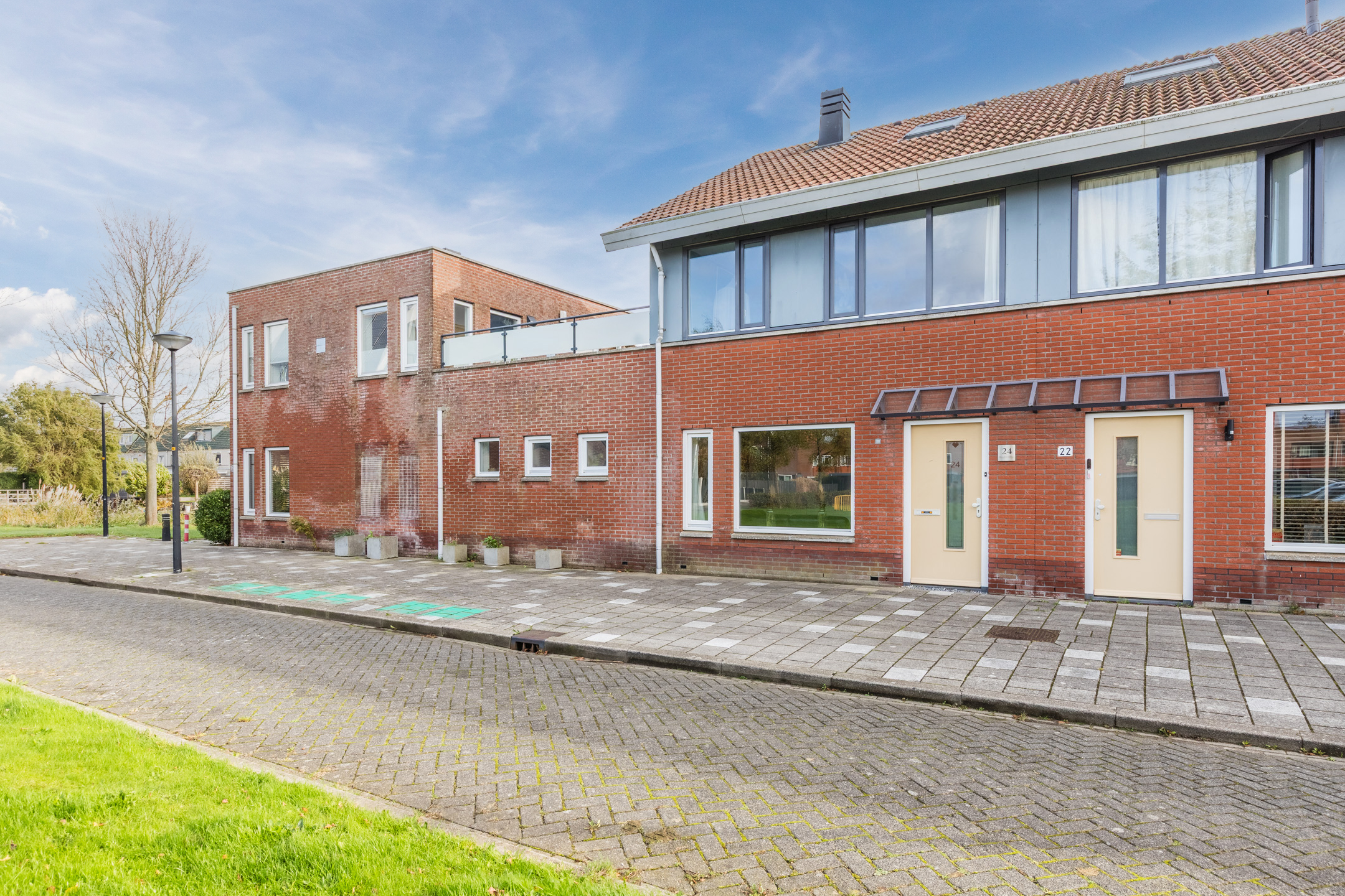 Heerhugowaard – Annie van Hattemtuin 24
