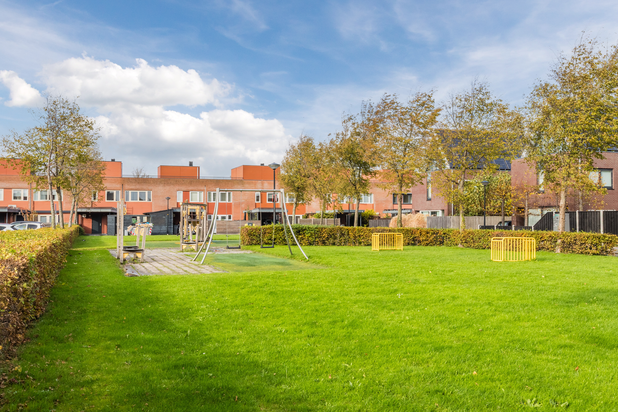 Heerhugowaard – Annie van Hattemtuin 24 – Foto