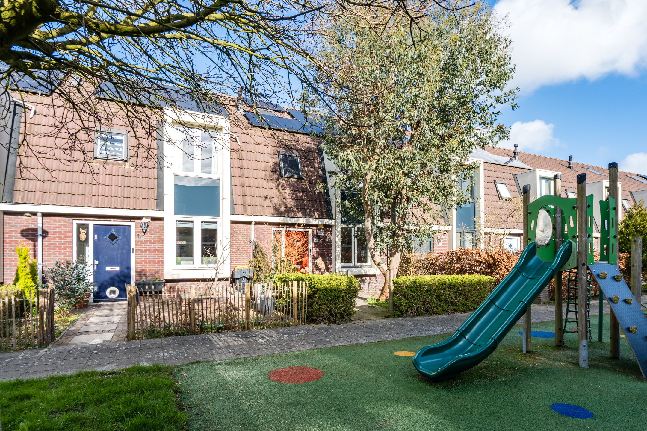 Heerhugowaard – Caro van Eycktuin 14 – Foto