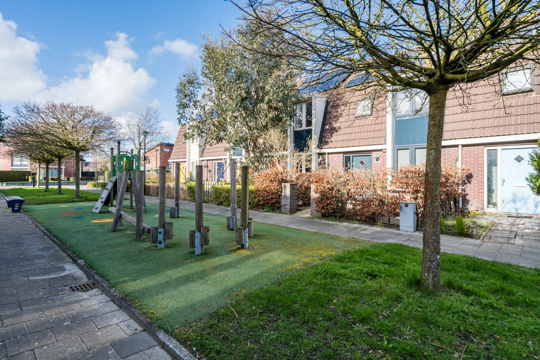 Heerhugowaard – Caro van Eycktuin 14