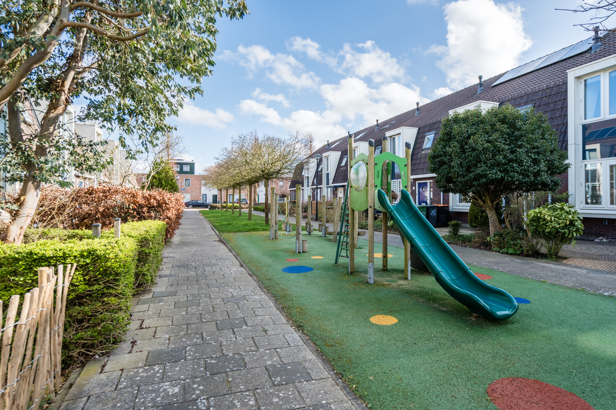 Heerhugowaard – Caro van Eycktuin 14 – Foto 42