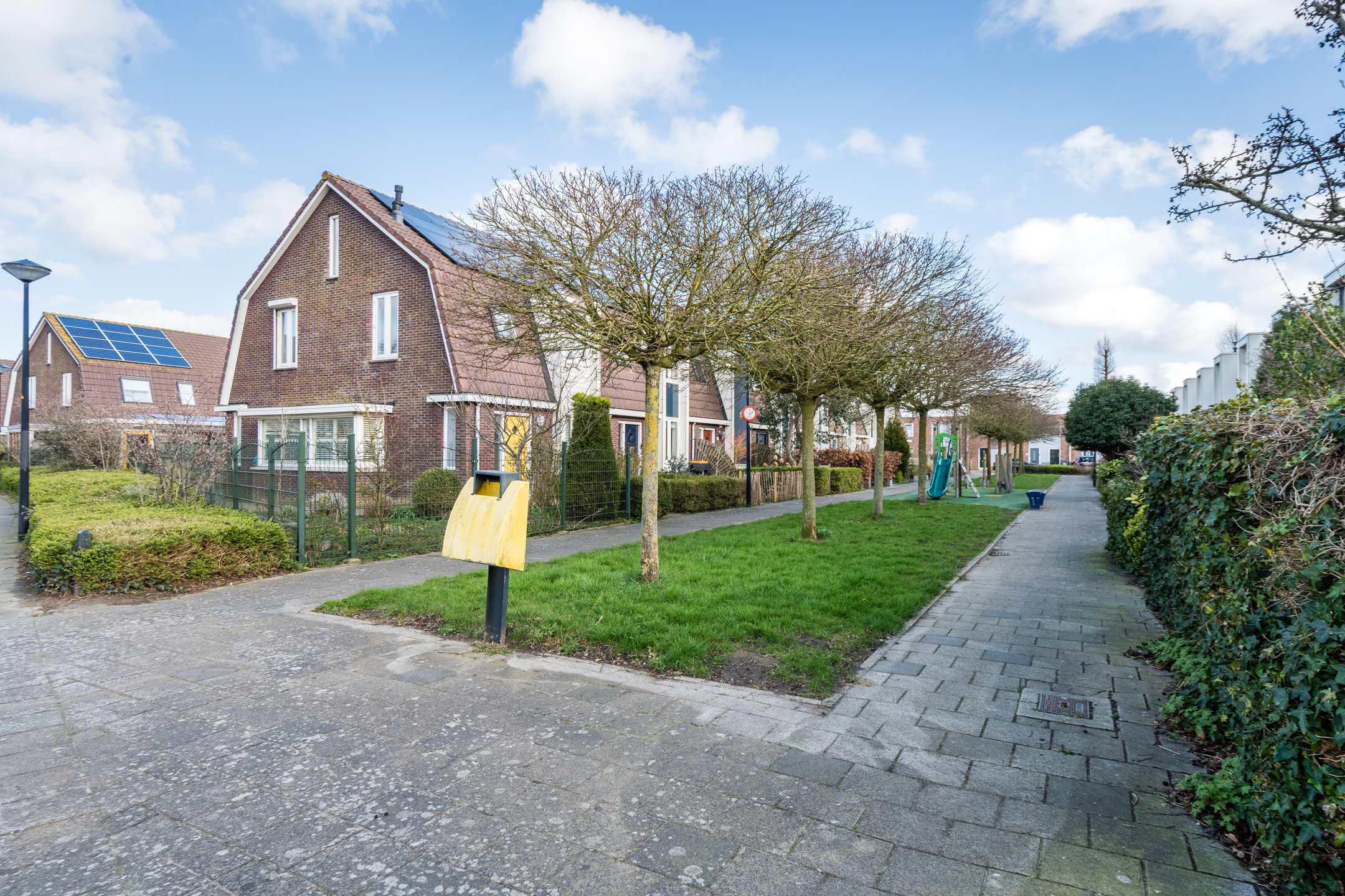 Heerhugowaard – Caro van Eycktuin 14 – Foto 32