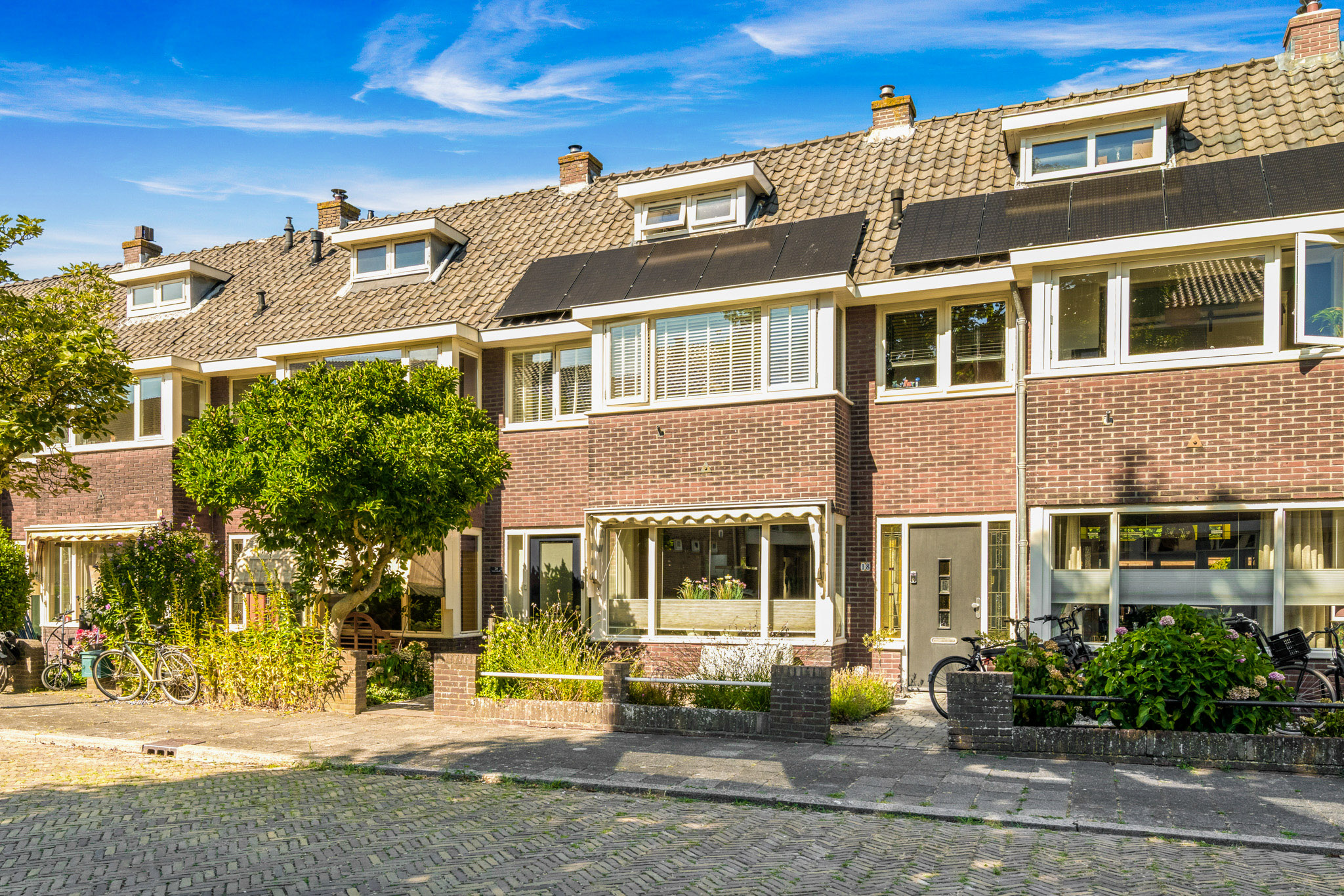 Alkmaar – Van der Lijnstraat 20