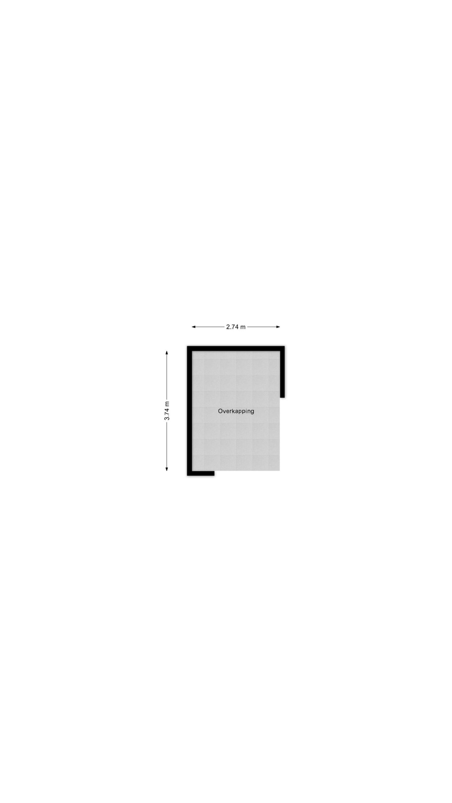 Zuid-Scharwoude – Amelsgroet 7 – Plattegrond 4